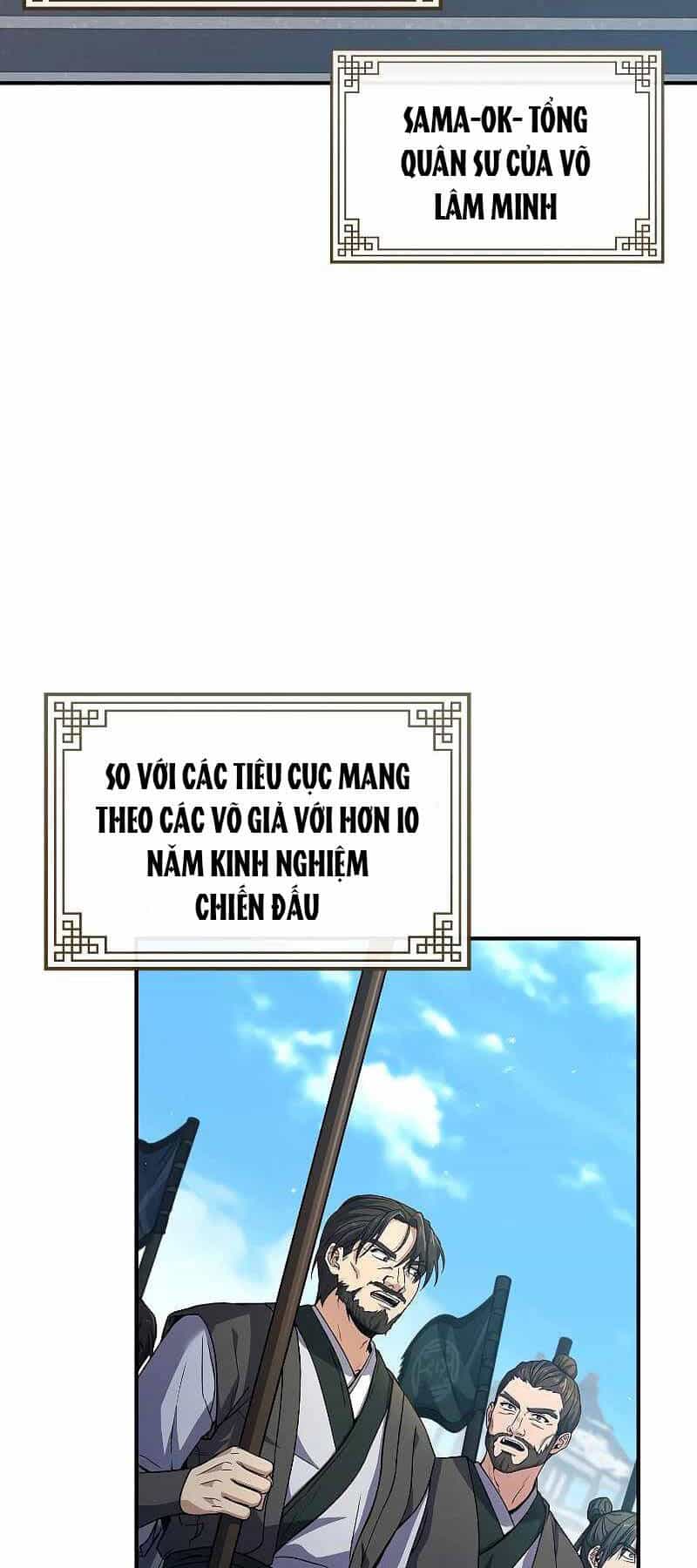 Chuyển Sinh Thành Tiêu Sư - Chương 62 - ảnh 36