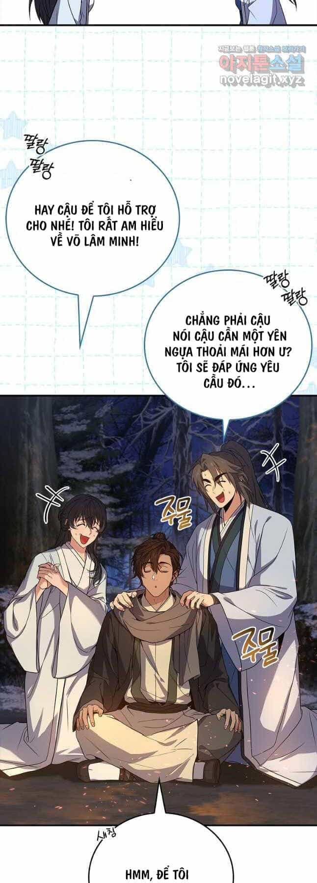 Chuyển Sinh Thành Tiêu Sư - Chương 64 - ảnh 34