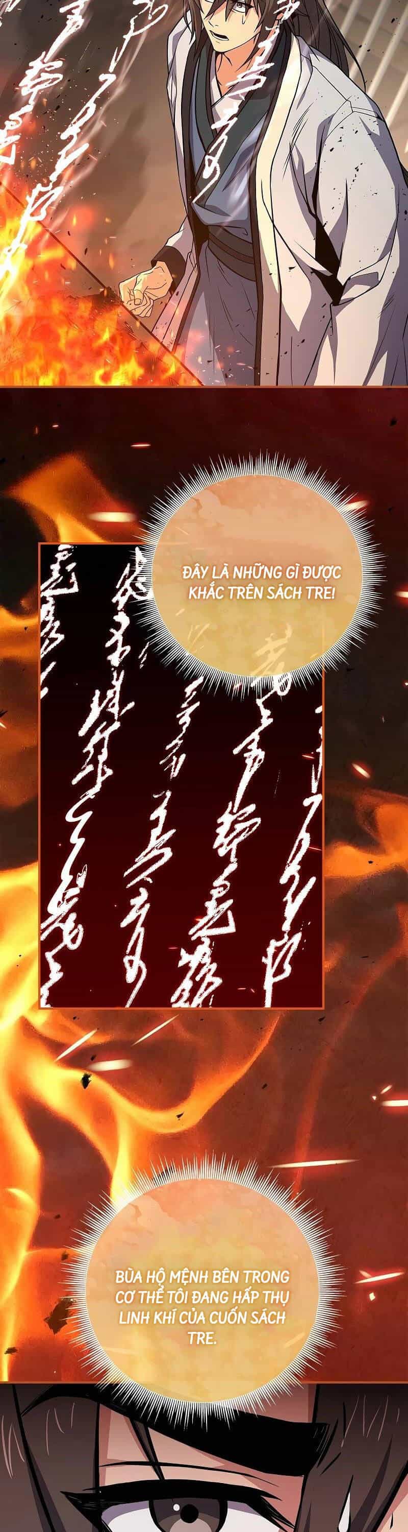 Chuyển Sinh Thành Tiêu Sư - Chương 69 - ảnh 32