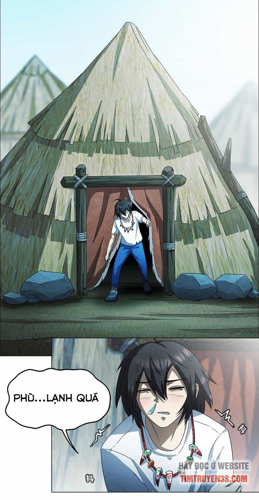 Chuyển Sinh Thành Tộc Trưởng Thời Kì Đồ Đá - Chương 4 - ảnh 2