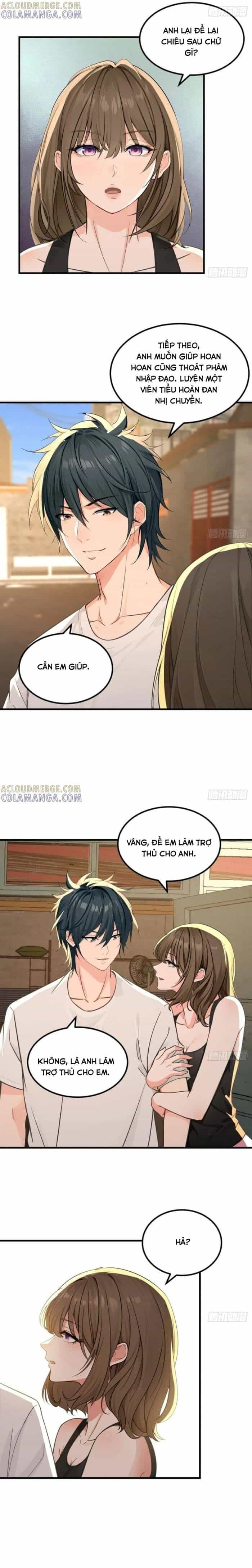 Chuyển Sinh Thành Tra Nam, Ta Giúp Thê Tử Trường Sinh - Chương 30 - ảnh 8