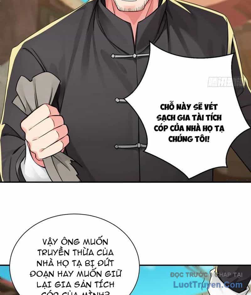 Chuyển Sinh Thành Tra Nam, Ta Giúp Thê Tử Trường Sinh - Chương 34 - ảnh 22