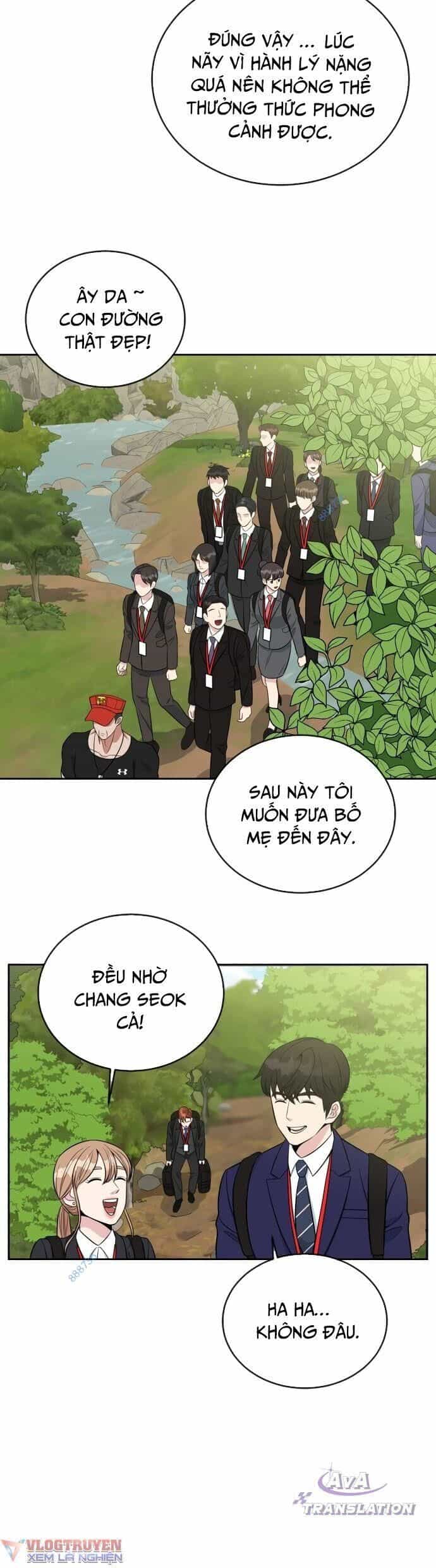 Chuyển Sinh Trở Thành Nhân Viên Mới - Chương 10 - ảnh 2