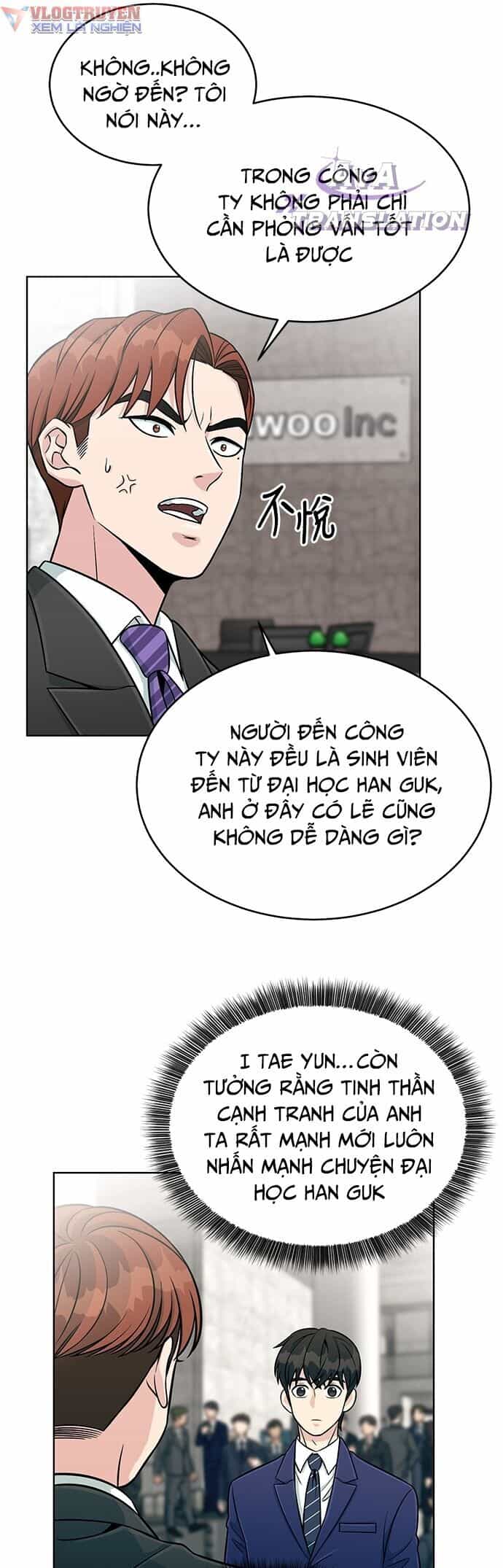 Chuyển Sinh Trở Thành Nhân Viên Mới - Chương 3 - ảnh 45