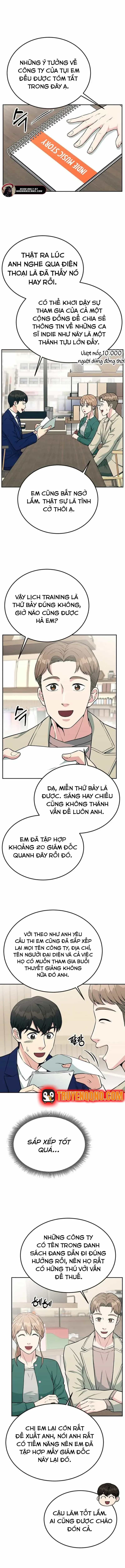 Chuyển Sinh Trở Thành Nhân Viên Mới - Chương 32 - ảnh 11