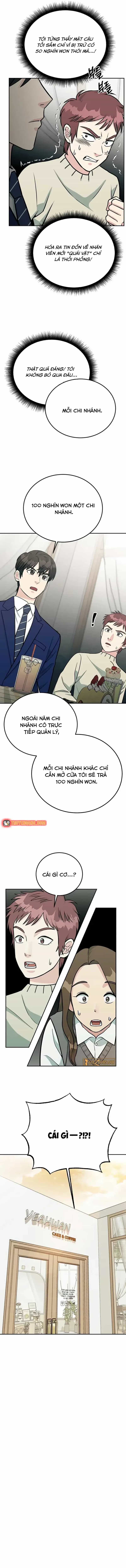 Chuyển Sinh Trở Thành Nhân Viên Mới - Chương 44 - ảnh 17