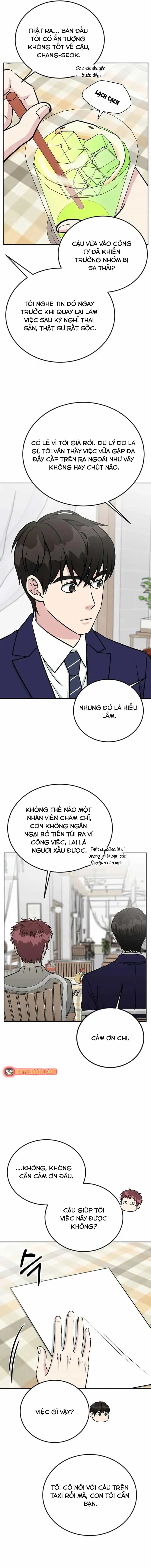 Chuyển Sinh Trở Thành Nhân Viên Mới - Chương 45 - ảnh 4