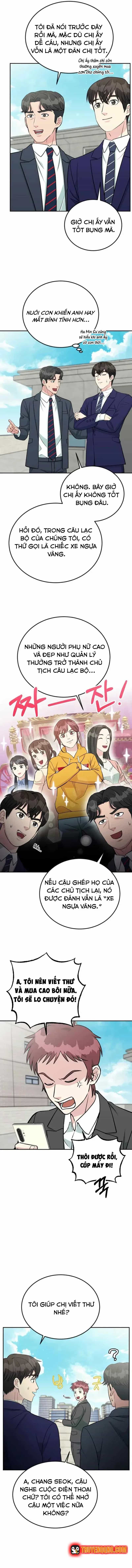 Chuyển Sinh Trở Thành Nhân Viên Mới - Chương 47 - ảnh 7