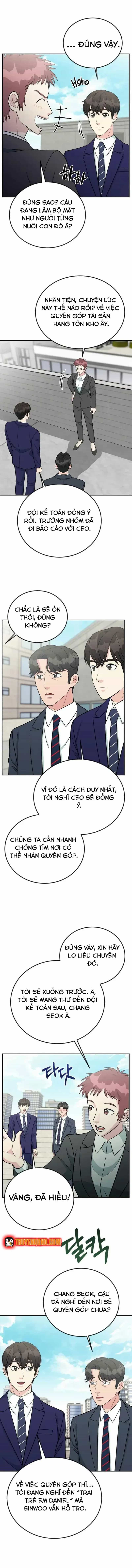 Chuyển Sinh Trở Thành Nhân Viên Mới - Chương 47 - ảnh 9