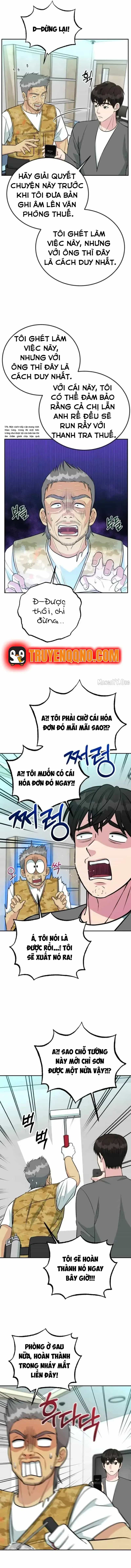 Chuyển Sinh Trở Thành Nhân Viên Mới - Chương 52 - ảnh 5