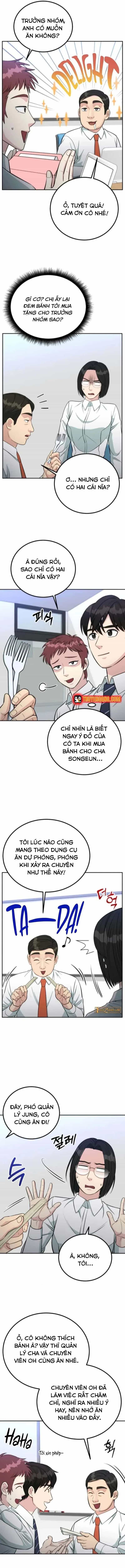 Chuyển Sinh Trở Thành Nhân Viên Mới - Chương 64 - ảnh 14