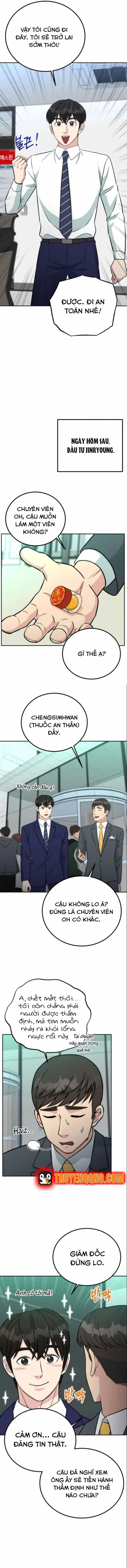Chuyển Sinh Trở Thành Nhân Viên Mới - Chương 68 - ảnh 14