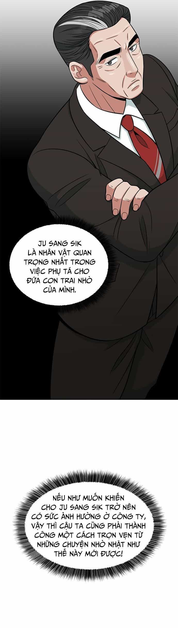Chuyển Sinh Trở Thành Nhân Viên Mới - Chương 8 - ảnh 11