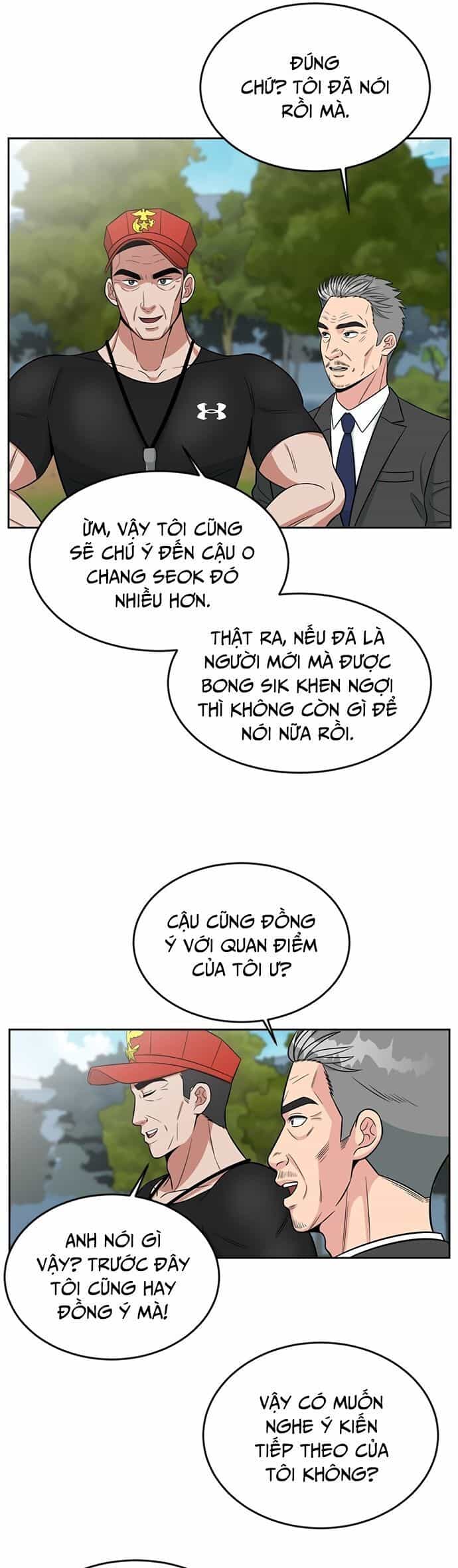 Chuyển Sinh Trở Thành Nhân Viên Mới - Chương 8 - ảnh 29
