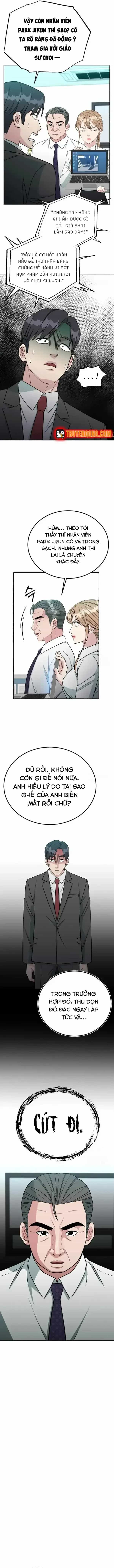 Chuyển Sinh Trở Thành Nhân Viên Mới - Chương 87 - ảnh 14