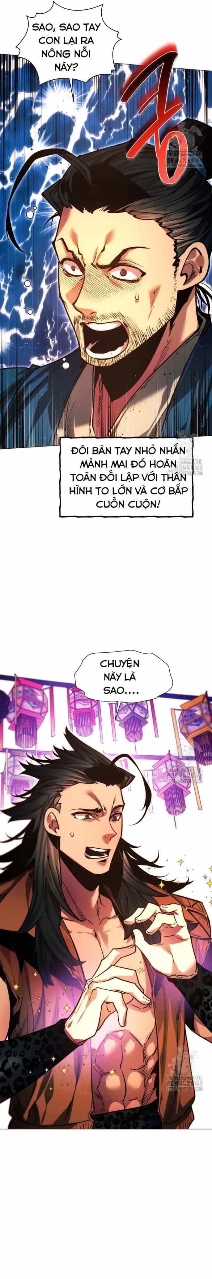 Chuyển Sinh Vào Thế Giới Võ Lâm - Chương 127 - ảnh 36