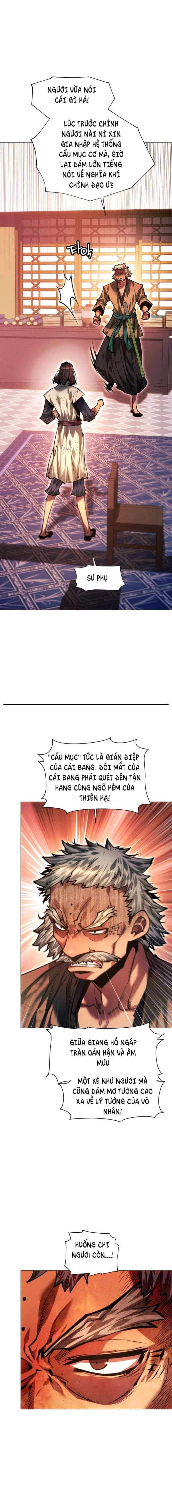 Chuyển Sinh Vào Thế Giới Võ Lâm - Chương 133 - ảnh 27