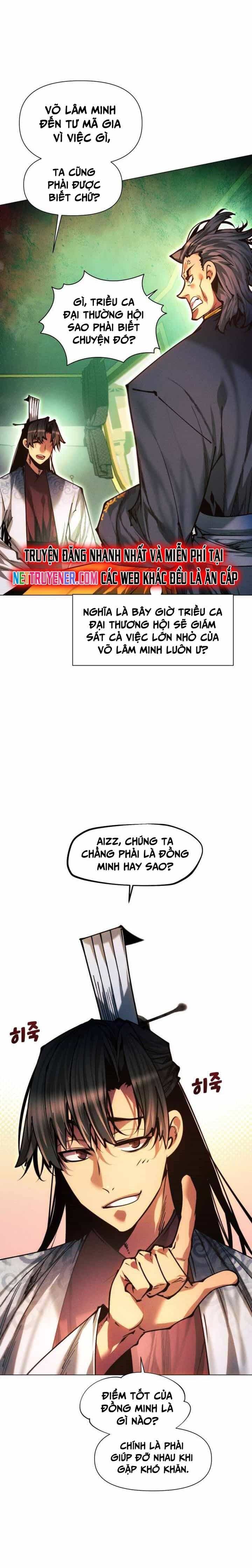 Chuyển Sinh Vào Thế Giới Võ Lâm - Chương 139 - ảnh 23