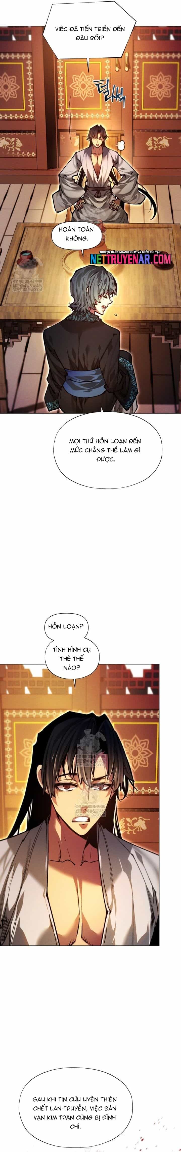 Chuyển Sinh Vào Thế Giới Võ Lâm - Chương 156 - ảnh 5