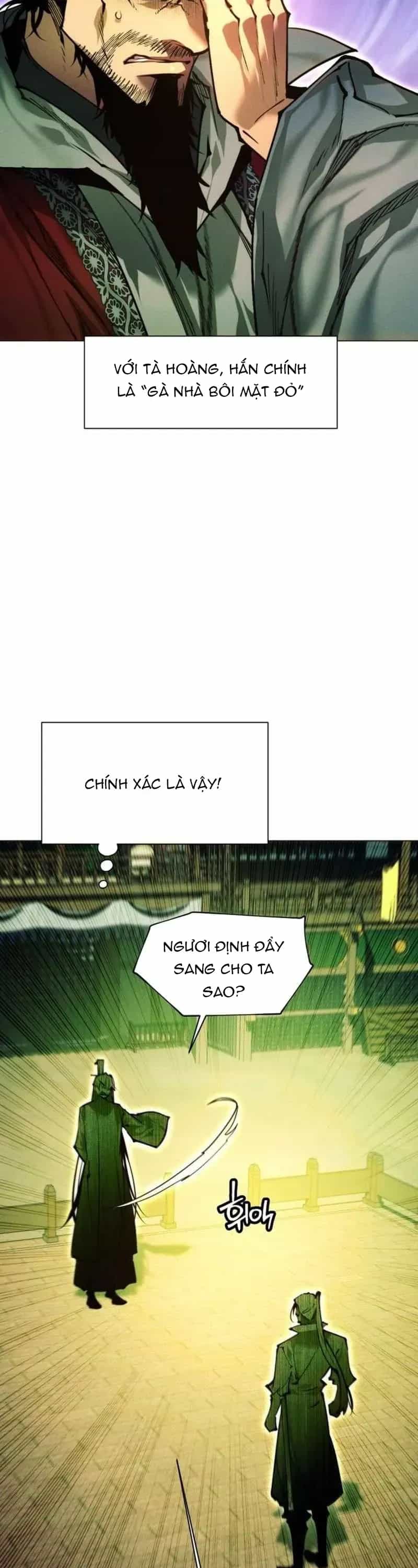 Chuyển Sinh Vào Thế Giới Võ Lâm - Chương 157 - ảnh 54
