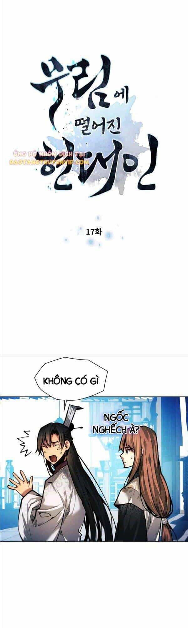 Chuyển Sinh Vào Thế Giới Võ Lâm - Chương 17 - ảnh 3