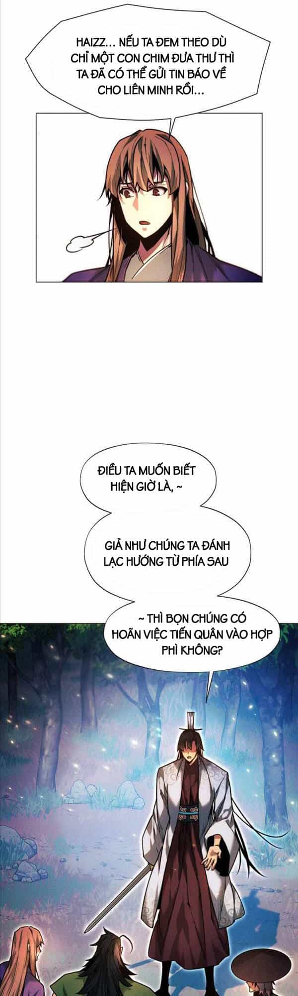 Chuyển Sinh Vào Thế Giới Võ Lâm - Chương 37 - ảnh 20