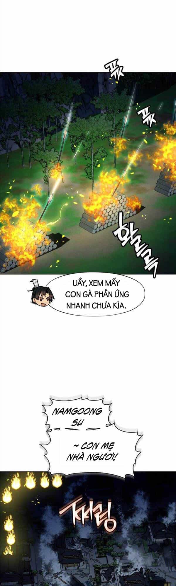 Chuyển Sinh Vào Thế Giới Võ Lâm - Chương 38 - ảnh 50