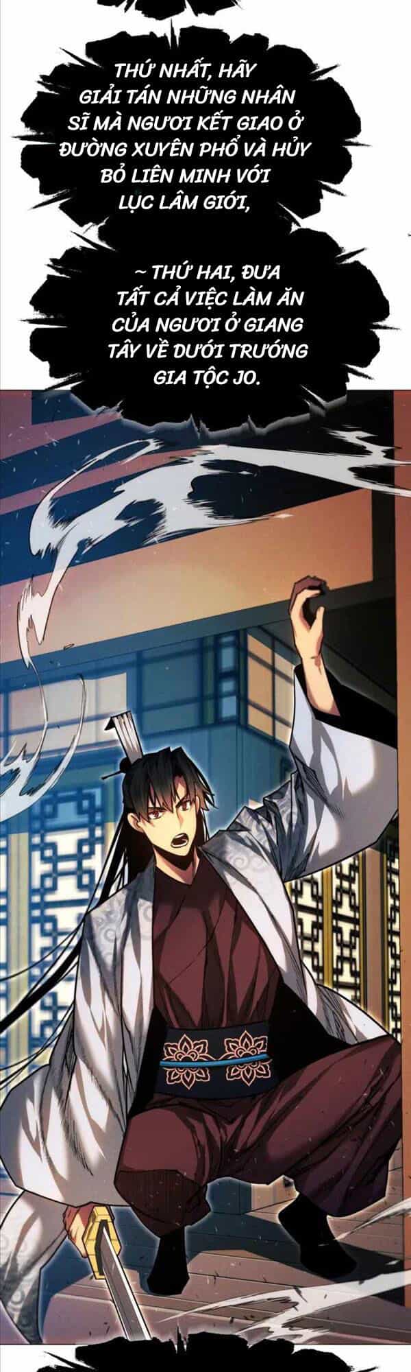 Chuyển Sinh Vào Thế Giới Võ Lâm - Chương 41 - ảnh 56