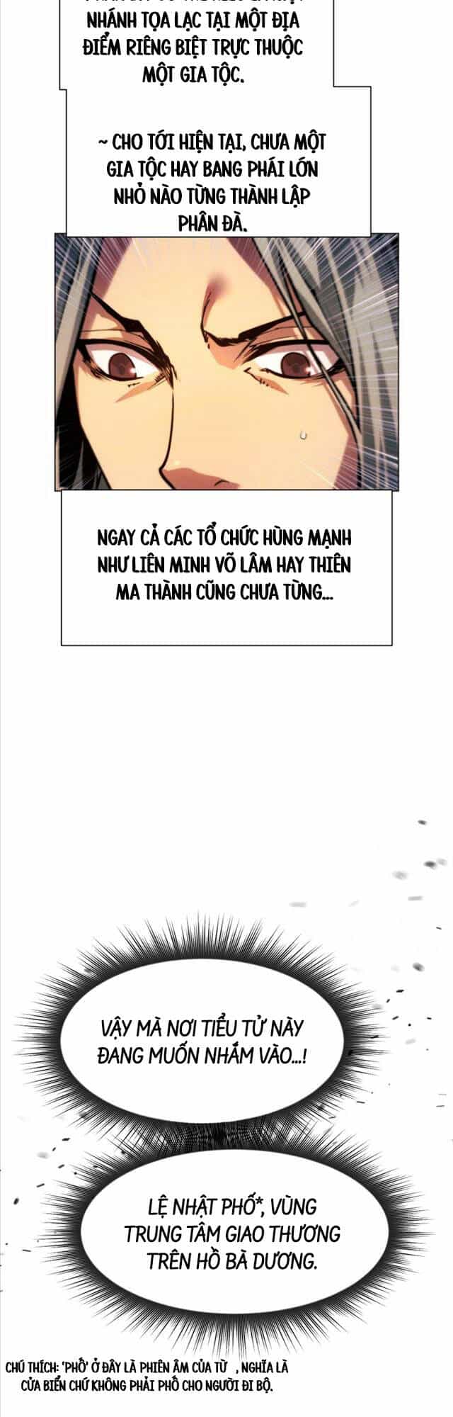 Chuyển Sinh Vào Thế Giới Võ Lâm - Chương 48 - ảnh 7
