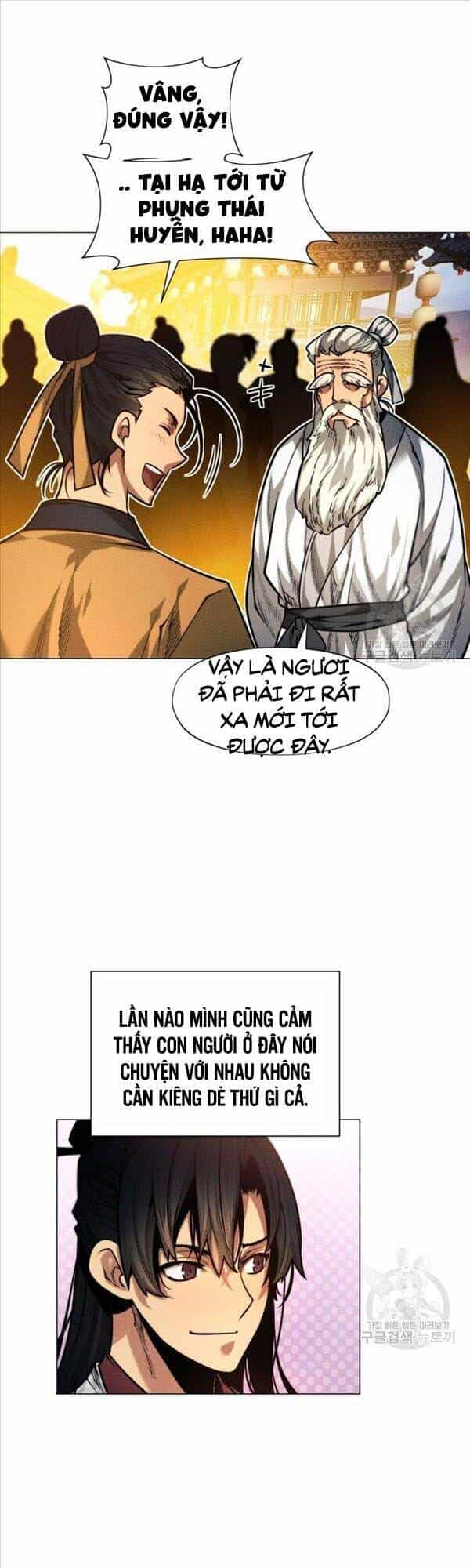 Chuyển Sinh Vào Thế Giới Võ Lâm - Chương 8 - ảnh 47