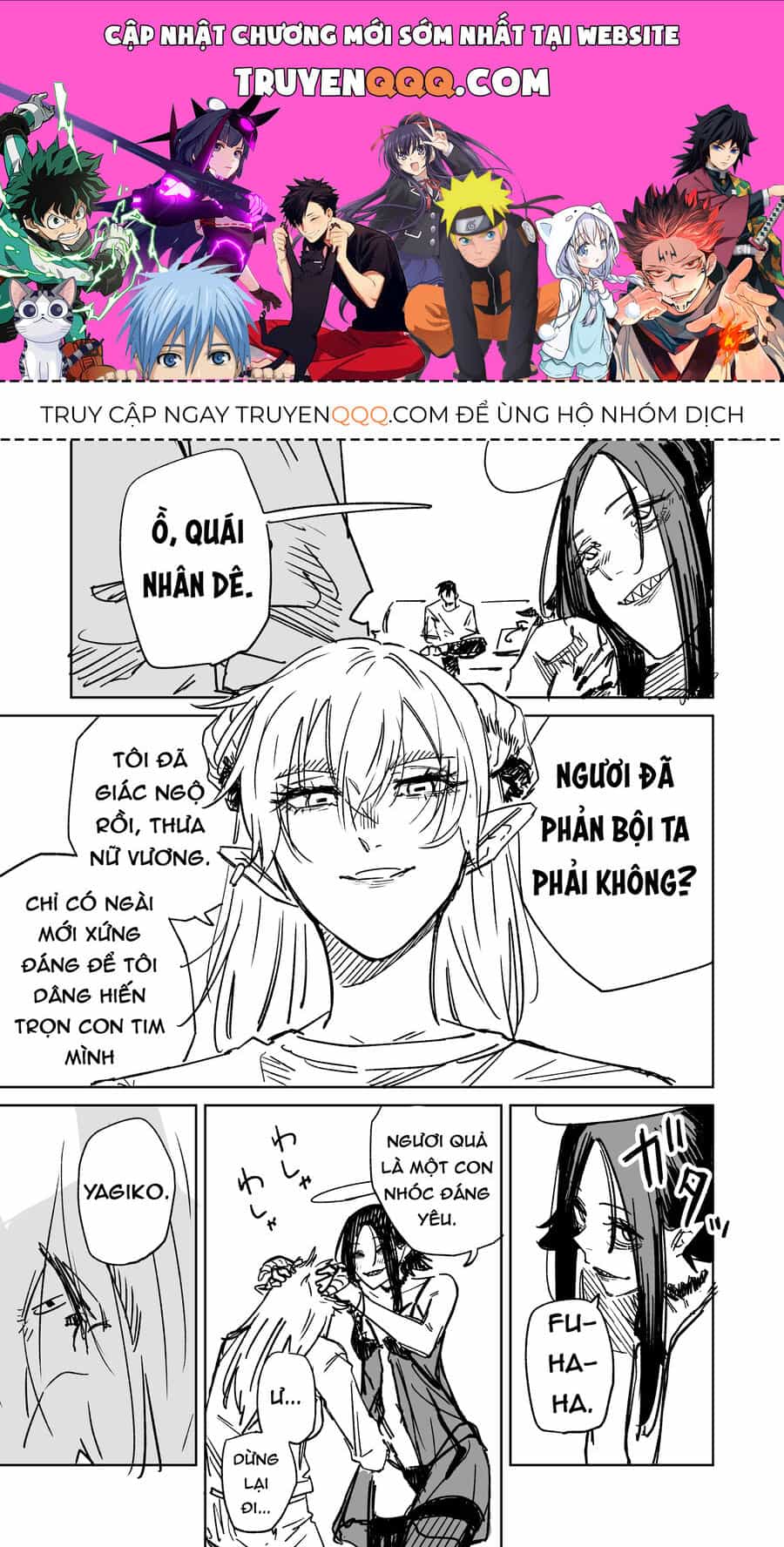Chuyện Tình Một Đêm Của Yukizuriman - Chương 13 - ảnh 1