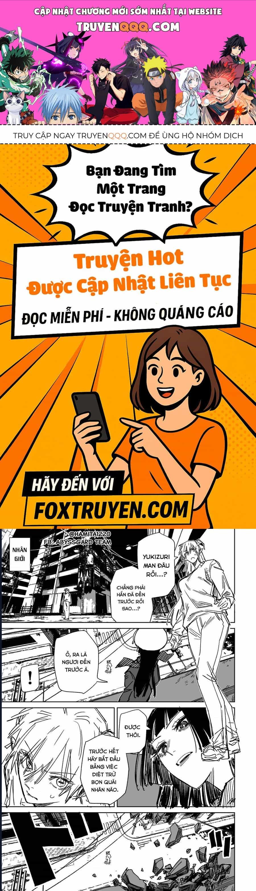 Chuyện Tình Một Đêm Của Yukizuriman - Chương 46 - ảnh 1