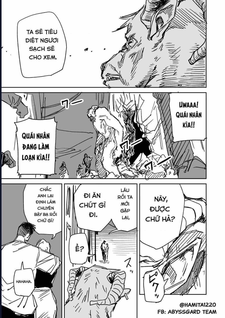 Chuyện Tình Một Đêm Của Yukizuriman - Chương 46 - ảnh 5