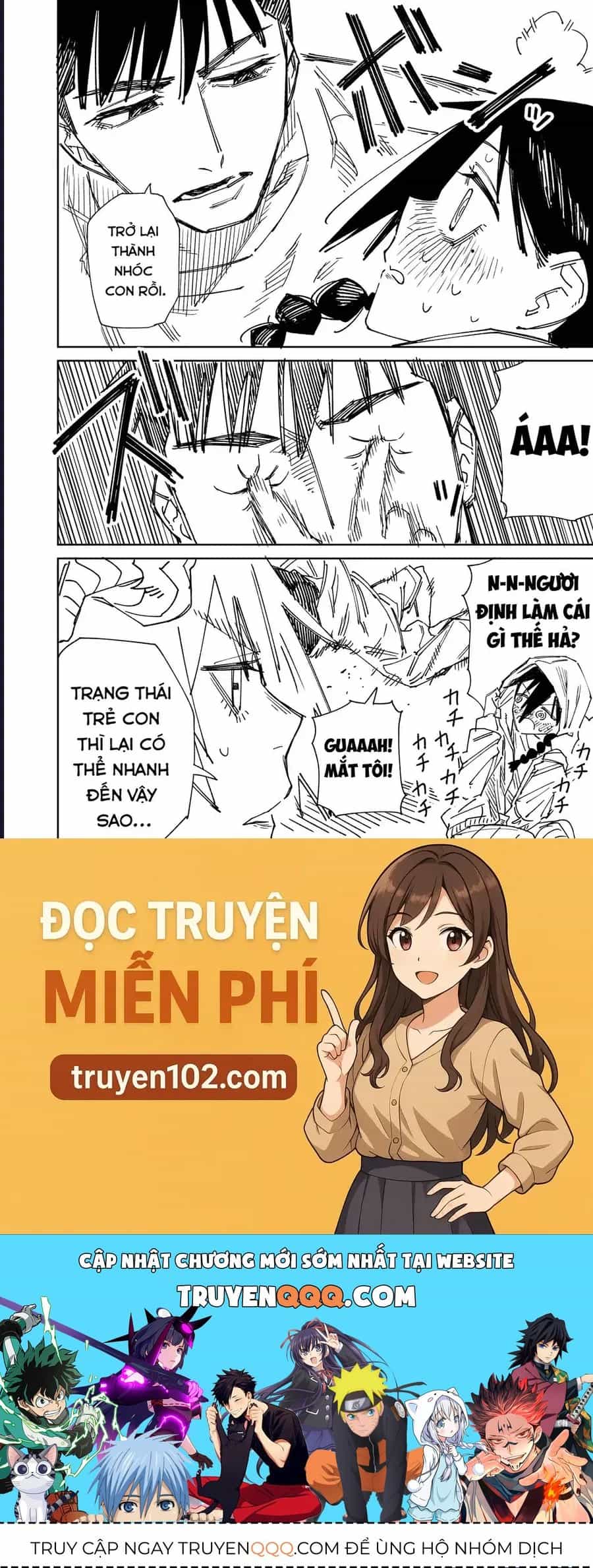 Chuyện Tình Một Đêm Của Yukizuriman - Chương 77 - ảnh 7