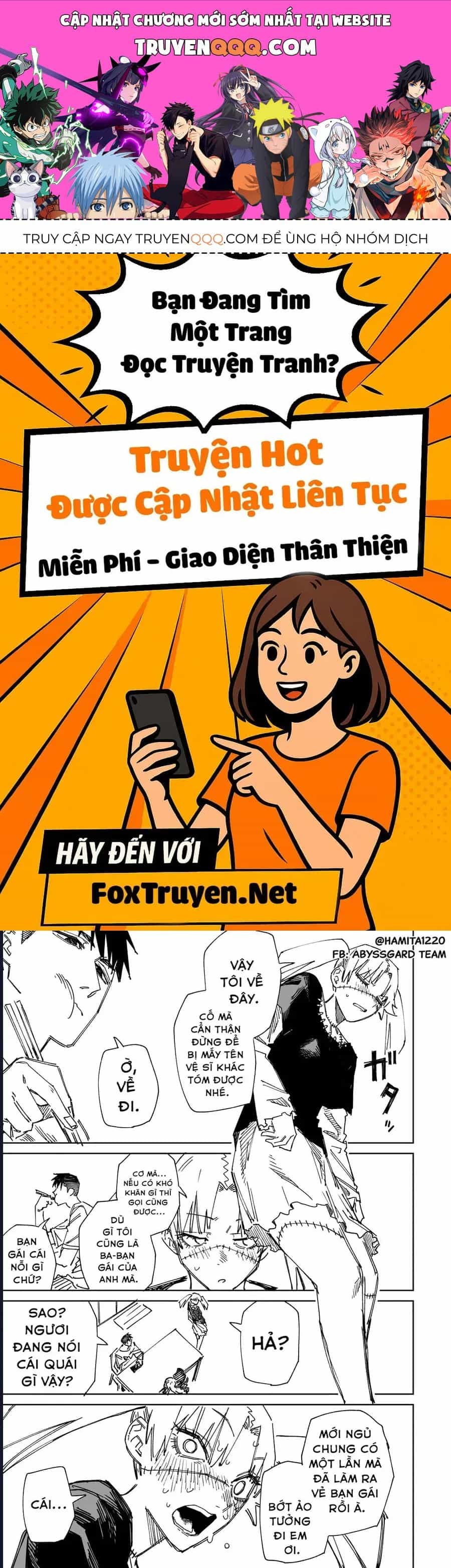 Chuyện Tình Một Đêm Của Yukizuriman - Chương 81 - ảnh 1