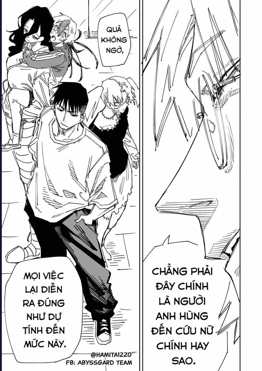 Chuyện Tình Một Đêm Của Yukizuriman - Chương 81 - ảnh 5