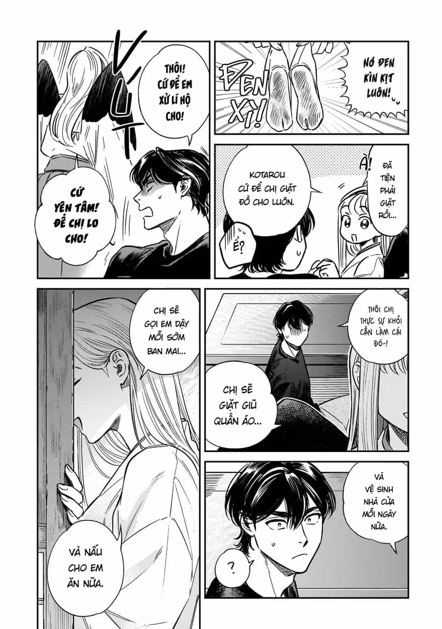 Chuyện Tình Nàng Tengu Xứ Hachioji - Chương 3 - ảnh 29