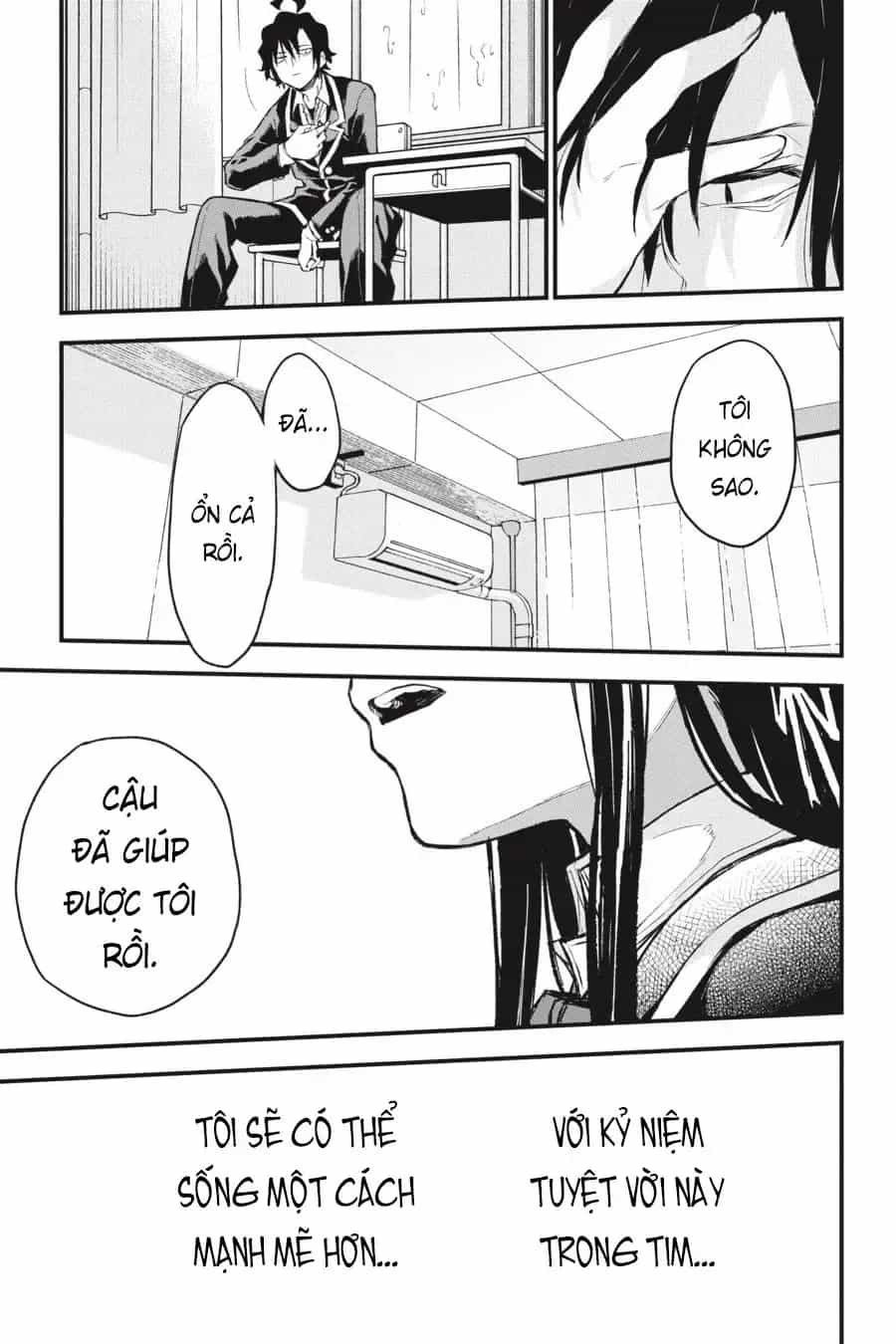 Chuyện Tình Thanh Xuân Bi Hài Của Tôi Quả Nhiên Là Sai Lầm - Chương 103.5 - ảnh 24