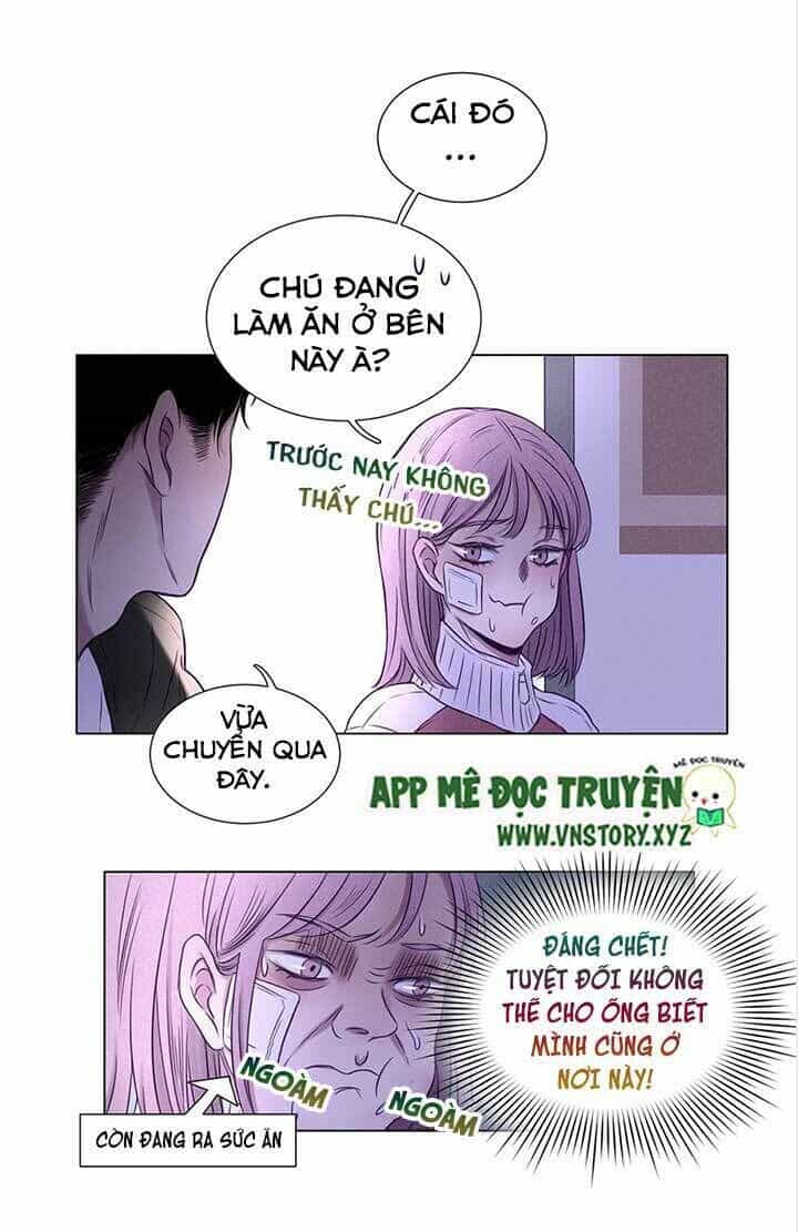 Chuyên Tình Yêu Của Ông Chú Cool Ngầu - Chương 1 - ảnh 35