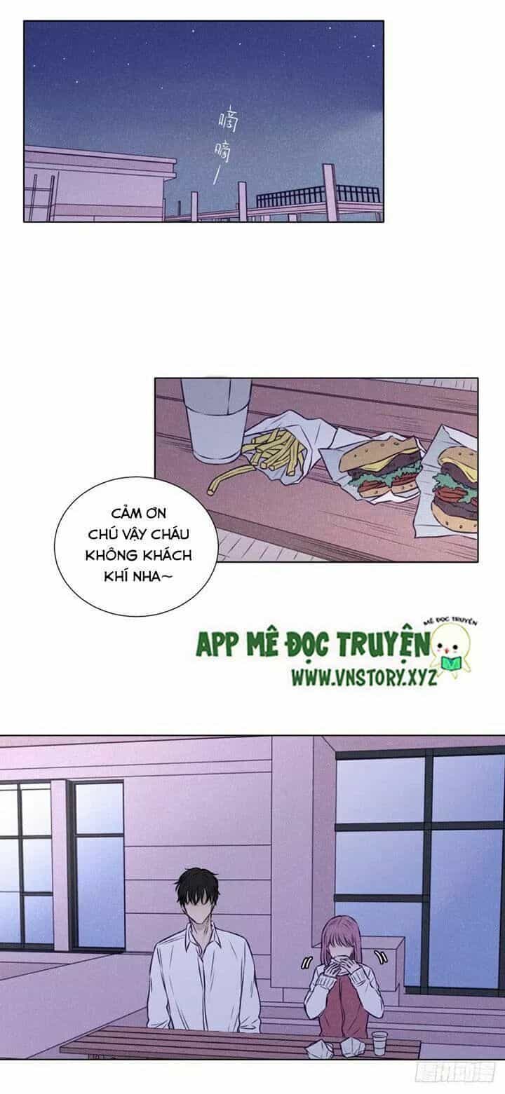 Chuyên Tình Yêu Của Ông Chú Cool Ngầu - Chương 10 - ảnh 2