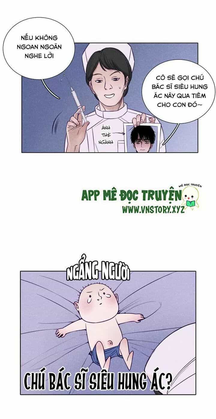 Chuyên Tình Yêu Của Ông Chú Cool Ngầu - Chương 10 - ảnh 8