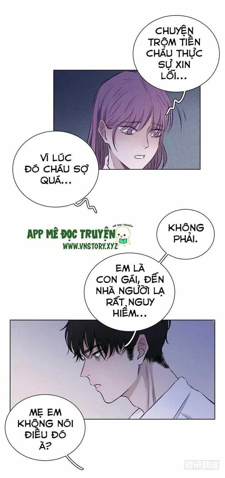 Chuyên Tình Yêu Của Ông Chú Cool Ngầu - Chương 14 - ảnh 9