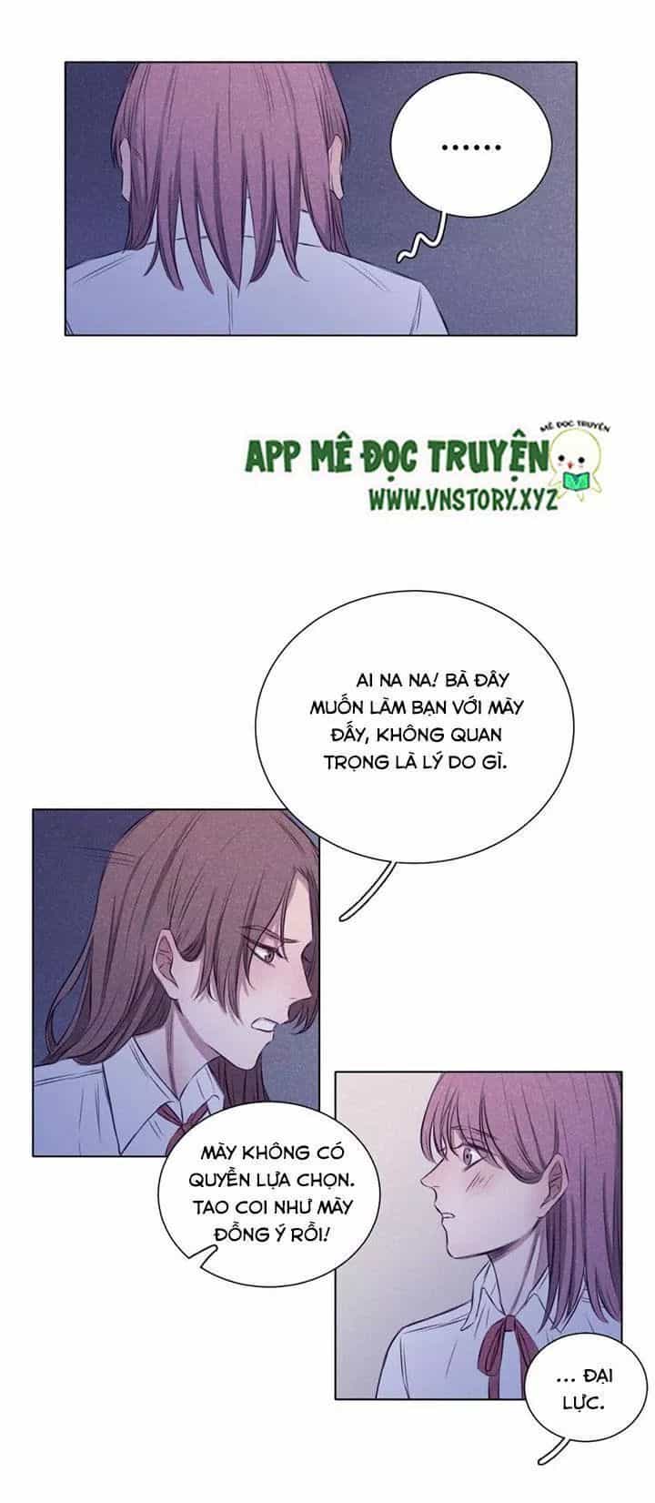Chuyên Tình Yêu Của Ông Chú Cool Ngầu - Chương 16 - ảnh 6