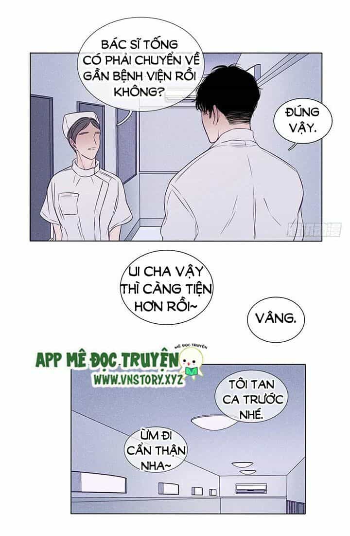 Chuyên Tình Yêu Của Ông Chú Cool Ngầu - Chương 2 - ảnh 19