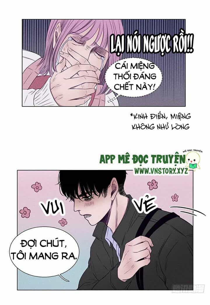 Chuyên Tình Yêu Của Ông Chú Cool Ngầu - Chương 2 - ảnh 25