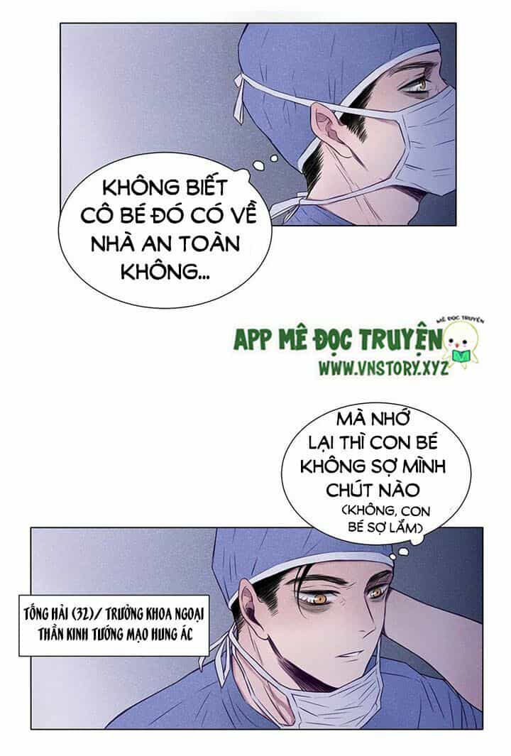 Chuyên Tình Yêu Của Ông Chú Cool Ngầu - Chương 2 - ảnh 6