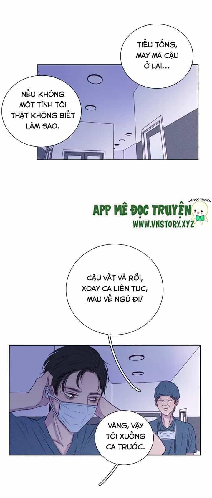 Chuyên Tình Yêu Của Ông Chú Cool Ngầu - Chương 23 - ảnh 2