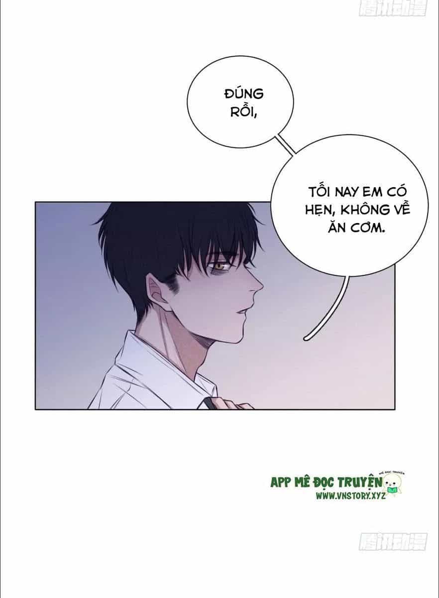 Chuyên Tình Yêu Của Ông Chú Cool Ngầu - Chương 25 - ảnh 5