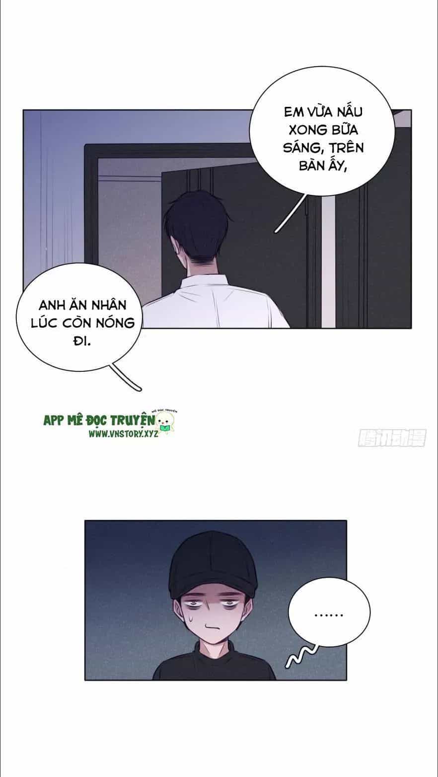 Chuyên Tình Yêu Của Ông Chú Cool Ngầu - Chương 25 - ảnh 6