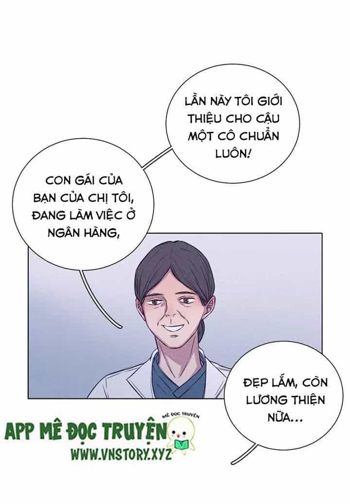 Chuyên Tình Yêu Của Ông Chú Cool Ngầu - Chương 28 - ảnh 4
